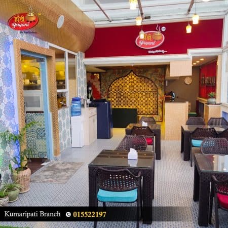 Haadi Biryani Ambience 5