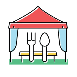 Tent & Setup