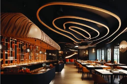 Restaurant Model