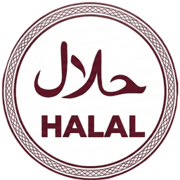 100% HALAL